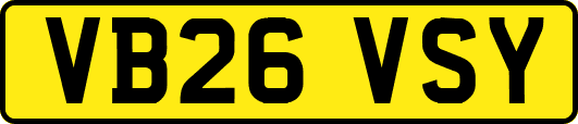 VB26VSY