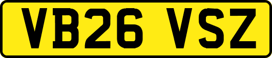 VB26VSZ