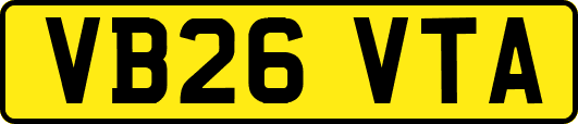 VB26VTA