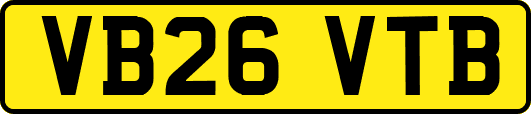 VB26VTB