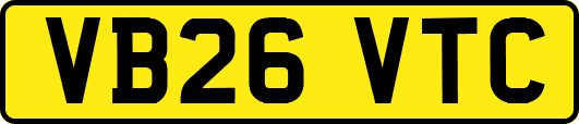 VB26VTC