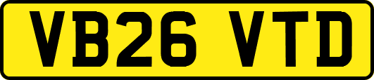 VB26VTD