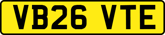 VB26VTE