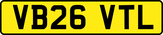 VB26VTL