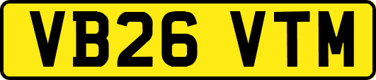 VB26VTM
