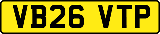 VB26VTP