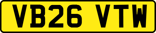 VB26VTW