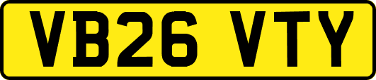 VB26VTY