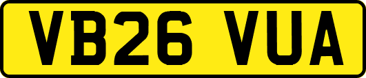 VB26VUA