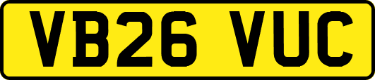 VB26VUC