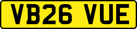VB26VUE