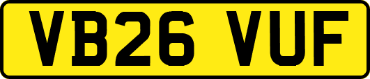 VB26VUF