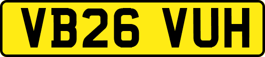 VB26VUH