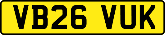 VB26VUK
