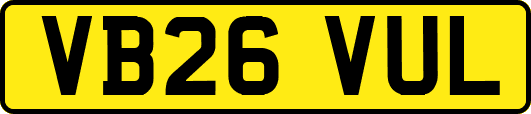 VB26VUL