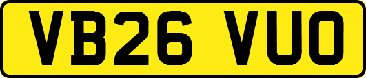 VB26VUO