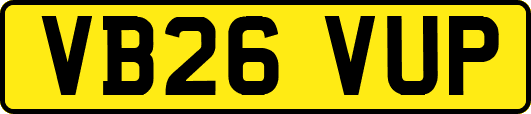 VB26VUP