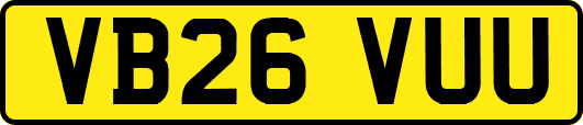VB26VUU