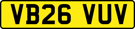VB26VUV