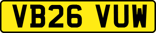 VB26VUW
