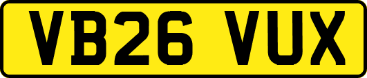 VB26VUX