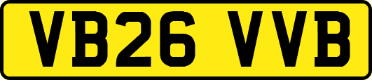 VB26VVB