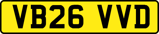 VB26VVD