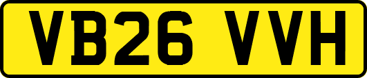 VB26VVH