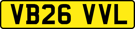 VB26VVL