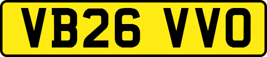 VB26VVO