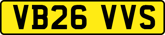 VB26VVS