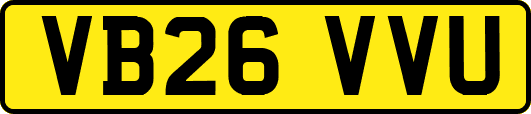 VB26VVU