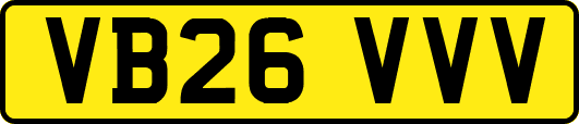 VB26VVV