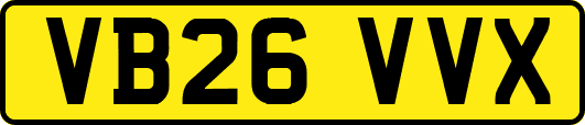 VB26VVX