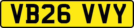 VB26VVY
