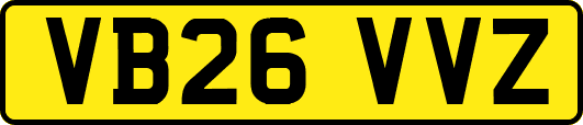 VB26VVZ