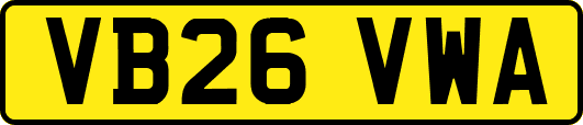 VB26VWA