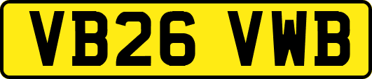 VB26VWB