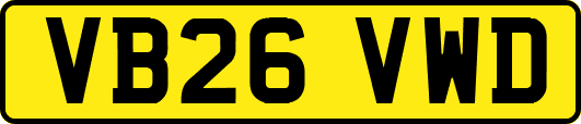 VB26VWD