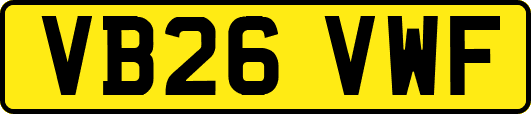 VB26VWF