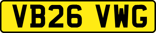 VB26VWG