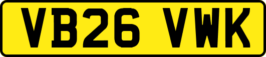 VB26VWK