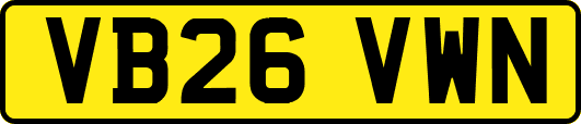 VB26VWN