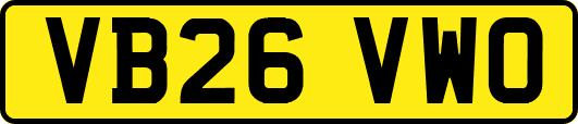 VB26VWO