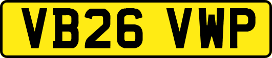 VB26VWP