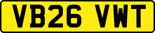 VB26VWT