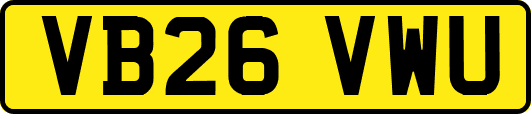 VB26VWU