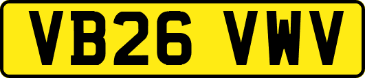 VB26VWV