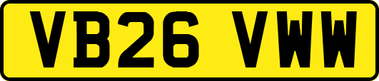 VB26VWW