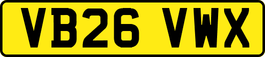 VB26VWX
